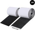 Klettband Selbstklebend, 3M*10CM Klettband Extra Stark Doppelseitig Klebende