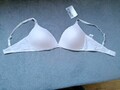 Neu UNGETRAGEN BH Gr. 85C ohne Bügel,  FORMAT mit Soft-Schale
