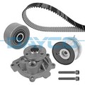 DAYCO KTBWP5620 Wasserpumpe + Zahnriemensatz für ALFA ROMEO,CHEVROLET,FIAT,OPEL,