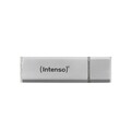 Intenso Ultra Line, 256GB Speicherstick, USB 3.2 Gen 1x1, silber 256GB - USB 3.2
