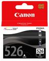 Canon CLI-526BK originale Druckerpatronen Schwarz Schwarz