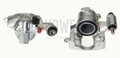 Bremssattel Bremszange Budweg Caliper Vorne Rechts für Fiat 500 1991 -> 342447