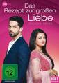 DAS REZEPT ZUR GROßEN LIEBE - ZINDAGI KI MEHEK (Box 2) (Folge 21-40) 3 DVD NEU