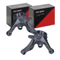 2x MAXGEAR ACHSSCHENKEL VORNE LINKS+RECHTS passend für RENAULT CLIO TWINGO