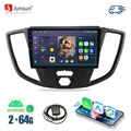 DAB+ Für Ford Transit 2013-2019 Android 13 Autoradio GPS Navi CarPlay WIFI 2+64G