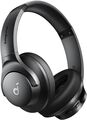 soundcore Q20i kabelloser Bluetooth Over-Ear Hi-Res 40h Spielzeit tiefer Bass