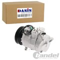 AKS DASIS KLIMAKOMPRESSOR 7SBU16C passend für AUDI A4 A6 A8 ALLROAD PORSCHE 911