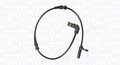 MAGNETI MARELLI ABS Sensor Raddrehzahl Vorne 172100069010