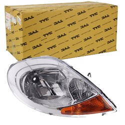 TYC HAUPTSCHEINWERFER H4 LINKS passend für NISSAN PRIMASTAR OPEL VIVARO RENAULT 