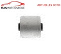 QUERLENKER LAGER LAGERBUCHSE MOOG AU-SB-12685 I FÜR AUDI A6 C7,4GC,4GD,4GJ