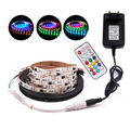 WS2811 IC RGB LED Streifen Stripe 5050 SMD WS2812B Adressierbare Lichtband Trafo