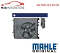 KÜHLER WASSERKÜHLER MOTORKÜHLER MAHLE ORIGINAL CR 123 000S A FÜR VW POLO
