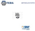 PA1137 MOTOR KÜHLWASSERPUMPE WASSERPUMPE GRAF FÜR VW TRANSPORTER V 1.6L,2L