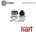 464 362 GELENK ANTRIEBSWELLE TRANSMISSION SIDED VORNE HART FÜR VW GOLF IV,POLO