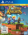 Portal Knights Sony PlayStation 4 PS4 Gebraucht in OVP