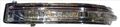 TYC (324-0180-3) Blinker, Blinklicht Außenspiegel, links für NISSAN