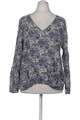 Esprit Bluse Damen Oberteil Hemd Hemdbluse Gr. EU 40 Marineblau #ibmi5r4