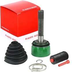 HERTH+BUSS JAKOPARTS ANTRIEBSWELLENGELENK SATZ passend für TOYOTA LAND |