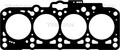 TRISCAN Dichtung Zylinderkopf MULTILAYER STEEL 501-85121 80,5mm für VW GOLF 4 1