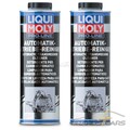 2x LIQUI MOLY 1 LITER PRO-LINE AUTOMATIK-GETRIEBE-REINIGER GETRIEBEREINIGER 7265