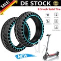 2X Vollgummi Reifen 8,5 Zoll für Xiaomi Mi Mijia M365 Pro2 1S Lite E-Scooter DHL