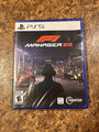 F1 Manager 22 (Sony PlayStation 5, 2022) NEW SEALED