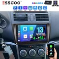Für Mazda 6 GH GG 2007-2012 4+64G DAB + Carplay Android 13 Autoradio GPS NAV KAM