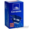 ATE CERAMIC BREMSBELÄGE VORDERACHSE passend für AUDI A4 A5