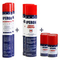IPERON® als Set -  je 12 x Fogger + Flohspray + Ungezieferspray Langzeitwirkung