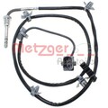 METZGER Abgastemperatursensor Abgastemperaturfühler Abgastemperaturgeber 0894126