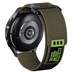 Nylon Loop Armband Für Garmin Vivoactive 5 4 3 Venu 3 2 Plus Ersatz Sports Band