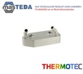 D4B030TT ÖLKÜHLER KÜHLER ÖL THERMOTEC FÜR BMW 2,X1,1,I8,X2,F45,F46,F48,F20