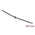 1x Bremsschlauch BREMBO T 68 088 passend für DACIA