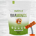 Nutri-Plus Vegan EAA Pulver  500g Beutel 49,98 €/kg Instant Aminos + Bonus