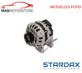 LICHTMASCHINE GENERATOR STARDAX STX110284R I FÜR AUDI A3,TT,A1,8P1,8PA,8N9,8XF