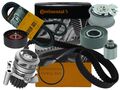 CONTI Zahnriemen +Wasserpumpe Keilriemen Satz VAG 2.0 TDI / AZV BKD BMN BKP BMA 