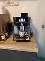 SIEMENS EQ9 s500 Kaffeevollautomat - Edelstahl