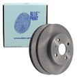 2X BLUE PRINT BREMSSCHEIBEN Ø246mm VORNE PASSEND FÜR DAIHATSU COPEN SIRION YRV