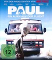 Paul - Ein Alien auf der Flucht / Blu-ray