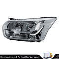 Scheinwerfer Für 2014-2024 Ford Transit V363  Links Chrom mit Motor Elektrische