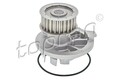 TOPRAN 202 283 Wasserpumpe für CHEVROLET OPEL