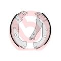 1x Bremsbackensatz BREMBO S 23 511 passend für ALFA ROMEO FIAT