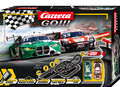 Carrera GO!!! Rennbahn Autorennbahn DTM High Power Racers Grundpackung 62562 NEU