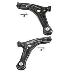 2x Lemförder 36918 01+36919 01 Lenker Radaufhängung Vorne für Ford Mazda
