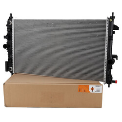 NRF Kühler Motorkühler für OPEL INSIGNIA A 1.6-2.0 CDTi B16DTH B20DTH 39086761