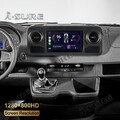 Für Mercedes Benz Sprinter W907 2019-2023  Android 14 Autoradio GPS Navi 2+64G
