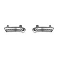 Spiegel Blinkleuchte Set Links & Rechts passend für Seat Alhambra 7M 05/09-09/10