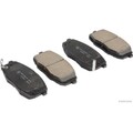 1x Bremsbelagsatz, Scheibenbremse HERTH+BUSS JAKOPARTS J3600330 passend für