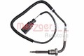 Original METZGER Sensor Abgastemperatur 0894047 für Audi