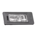 TYC 15-0533-00-2 Kennzeichenbeleuchtung für VW TIGUAN (5N) Touran (5T1) LED